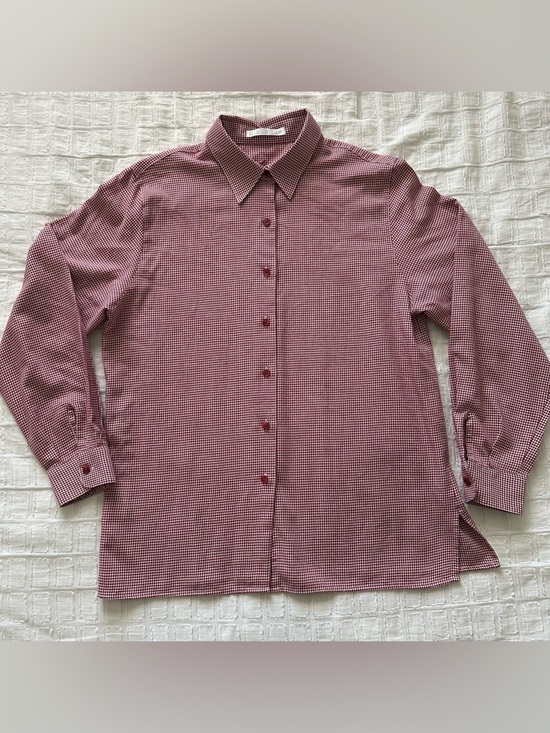Foxcroft Tops - Foxcroft Women’s Button-Up Shirt